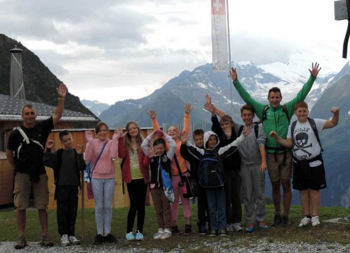 Village Camps в Швейцарії