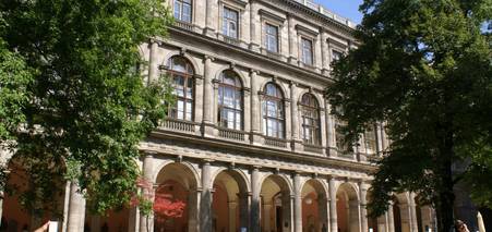 University of Vienne