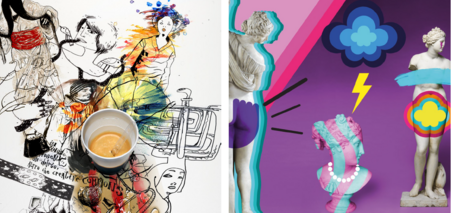 Воркшоп-експеримент. Трансформація дизайну – від теорії до практики.