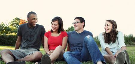 Як завести друзів під час навчання за кордоном.