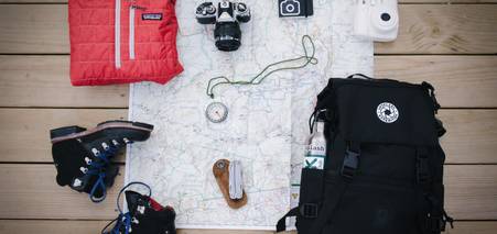 Що покласти в валізу перед навчанням за кордоном?