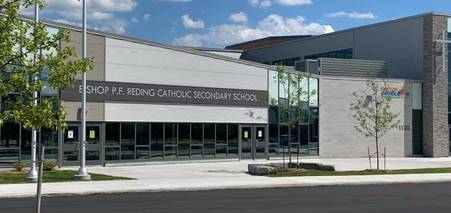Bishop P.F. Reding Catholic Secondary School