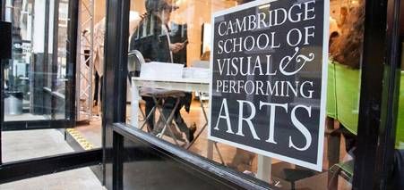 Cambridge School of Visual & Performing Arts