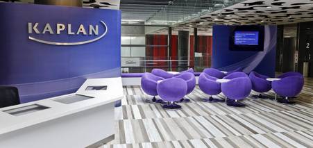 Kaplan Higher Education Academy