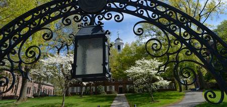 Rutgers, The State University of New Jersey — New Brunswick
