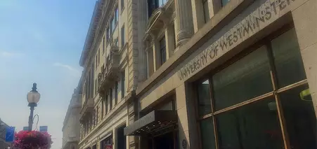 University of Westminster