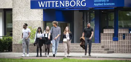 Wittenborg University of Applied Sciences