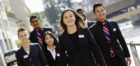 Business & Hotel Management School (BHMS)