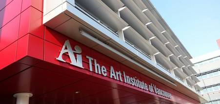 The Art Institute of Vancouver
