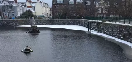 University of Plymouth International College