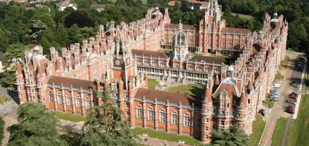 Royal Holloway University of London