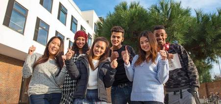 International College Portsmouth