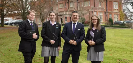 Hampshire Collegiate School