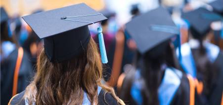 Вища освіта в Європі англійською у 2026: орієнтири по бюджету для українців