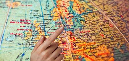 Як пережити свій перший тиждень навчання за кордоном