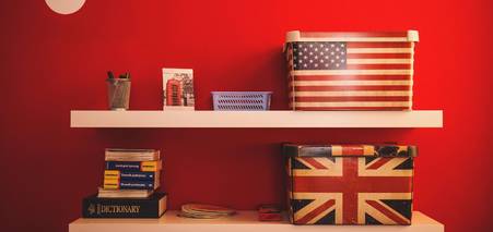 Як покращити англійську перед навчанням за кордоном?