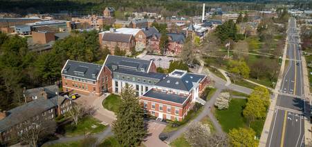 University of New Hampshire