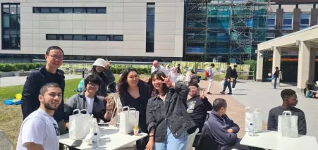 University of Liverpool International College