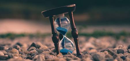 Куди зникає час?