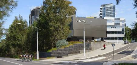 Australian College of Physical Education