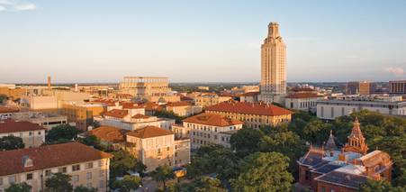University of Texas –  Austin