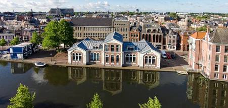 Webster University Leiden