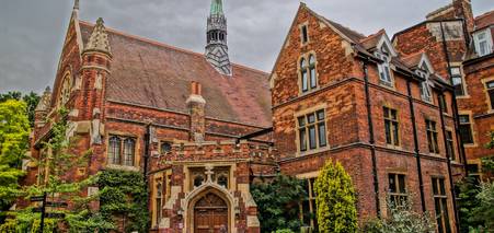 Як отримати освіту у Великобританії