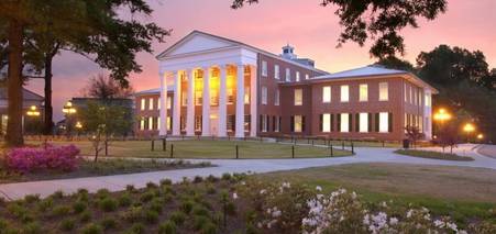 University of Mississippi