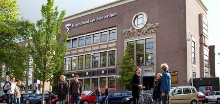 Amsterdam University of Applied Sciences