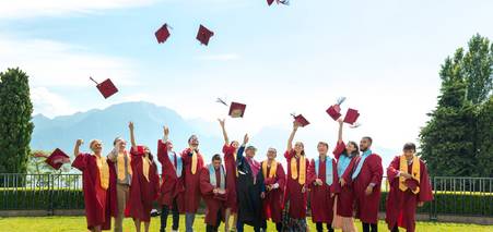 Swiss School of Higher Education 