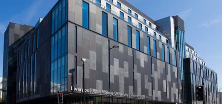 Liverpool John Moores University 