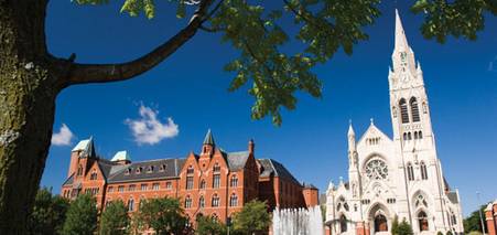 Saint Louis University
