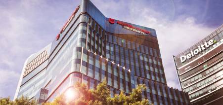 Western Sydney University International College