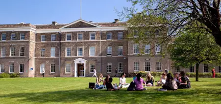 University of Leicester Global Study Centre