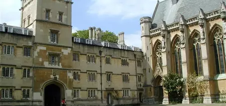 Exeter College