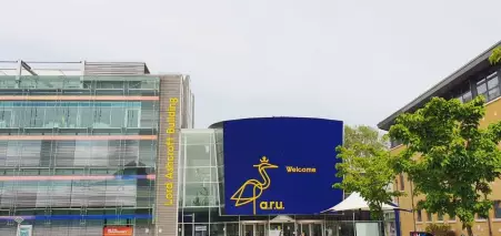 Anglia Ruskin University College