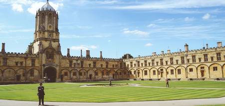 Готуємося до вступу в іноземний університет