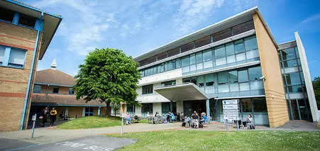 East Sussex College Lewes