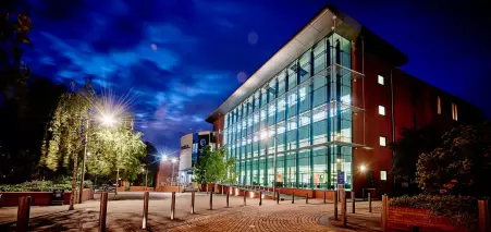 University of Wolverhampton