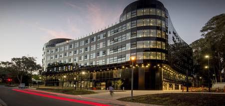 Australian National University