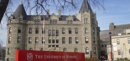 The University of Winnipeg