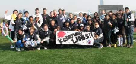 Корейська для дітей за кордоном